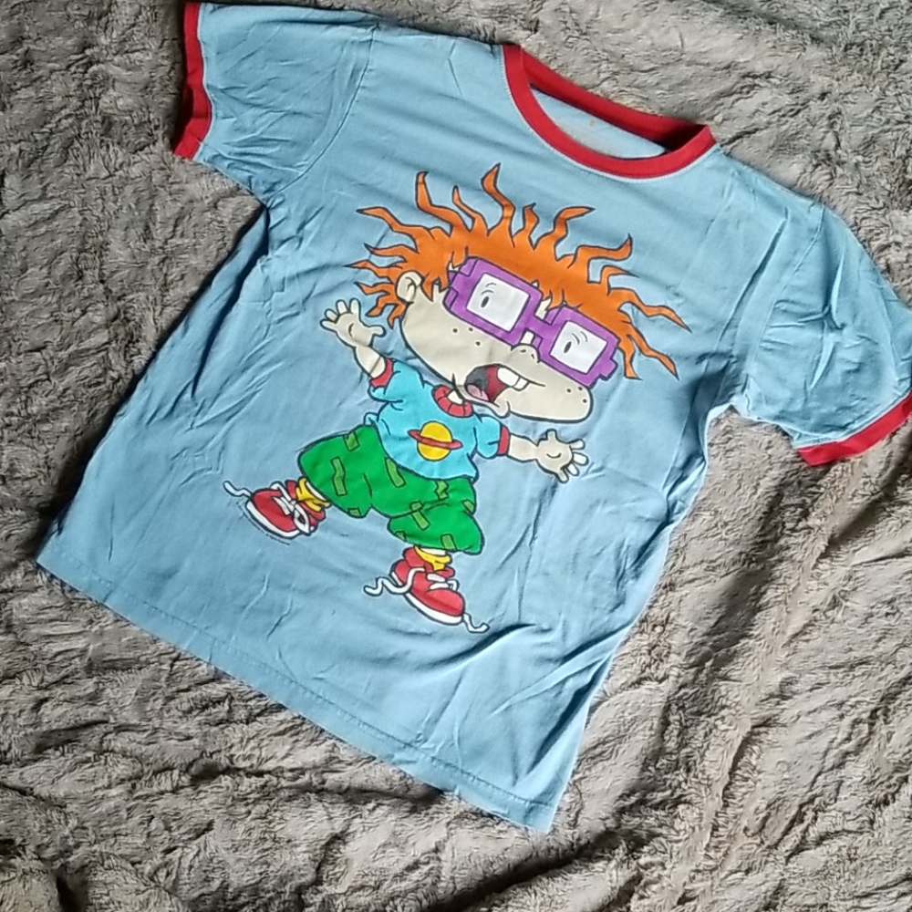 Discontinued Chuckie Tee